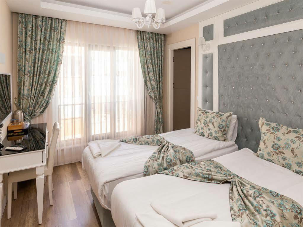 Microyal Hotel Antalya Bagian luar foto